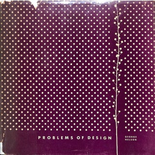 "Problems of Design" 1957 Nelson, George For Sale