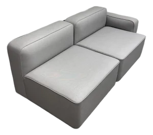 Hans Hornemann for Normann Copenhagen Rope Two Piece Sofa