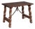 Spanish Baroque Console or Fratino Table From the 19th Century For Sale