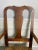 Queen Anne Maple Arm Chair, New England 1760 For Sale - Image 12 of 12