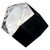 Black Astro Wall Lamp in Black by Giopato & Coombes for Oluce For Sale - Image 8 of 8