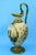 Measurements: height: 25.5 cm; width: 12.5 cm; depth: 11 cm; weight: 0.588 kg item : a splendid jug with an ovoid body,...