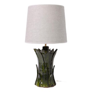 Sintra Green Table Lamp by Barracuda Interiors For Sale