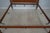 Eldred Wheeler Eldred Wheeler King Size Tiger Maple Poster Bed For Sale - Image 4 of 16