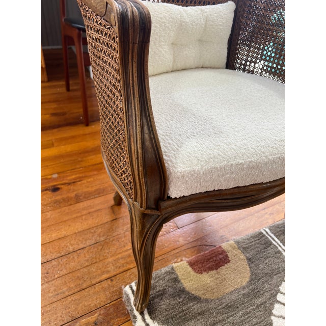 Vintage Cane Chair Chairish