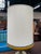 Mid 20th Century Mid 20th Century Mid-Century Modern Fiberglass Resin Table Lamp For Sale - Image 5 of 6