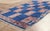 Blue Vintage Azilal Moroccan Rug, 04'02 X 07'04 For Sale - Image 8 of 10