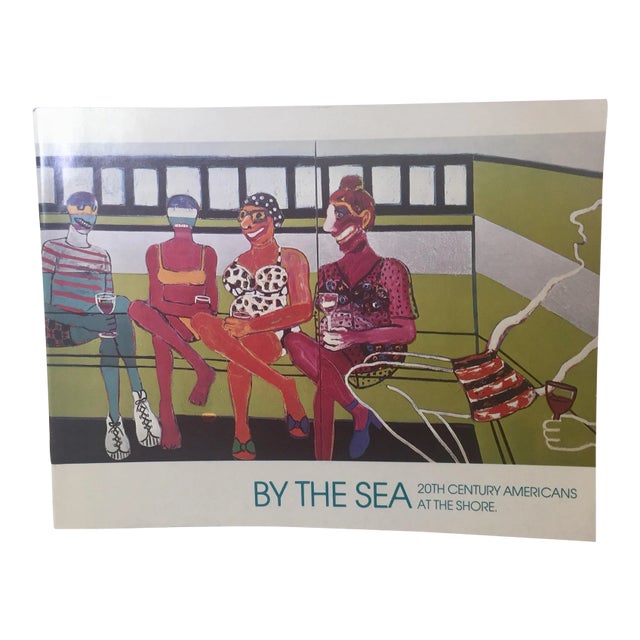 20th Century By the Sea Americans at the Shore Book For Sale