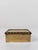 Metal Mid-Century Modern Brass Faux Bamboo Box attributed to Maison Baguès, 1970s For Sale - Image 7 of 18