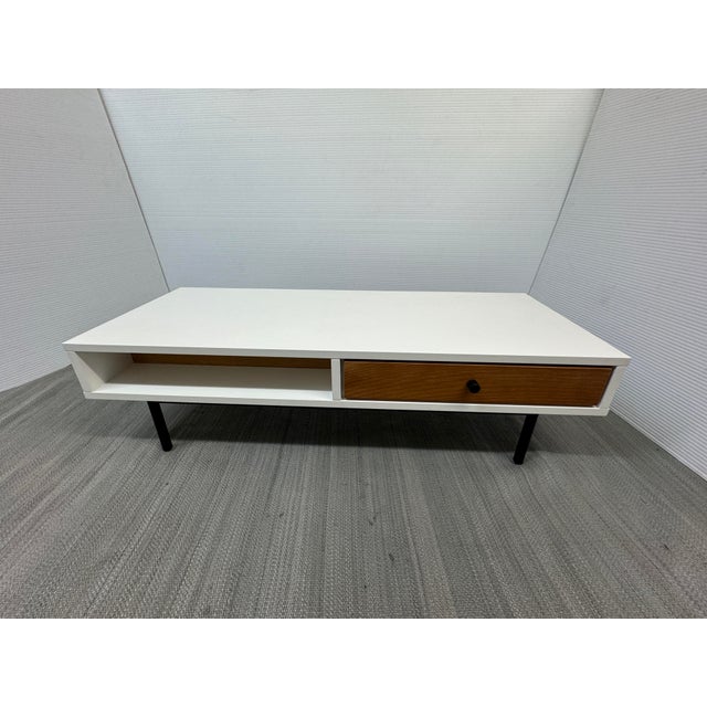 2000 - 2009 Article Bios Coffee Table For Sale - Image 5 of 12