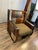 Paul Robert Mixed Fabric and Leather Sofa & Chair For Sale - Image 9 of 16