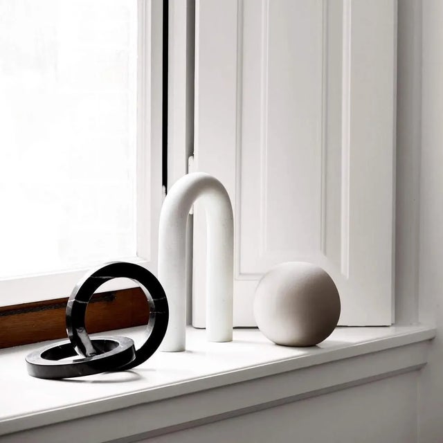 Not Yet Made - Made To Order Marble Circles by Kristina Dam Studio For Sale - Image 5 of 7