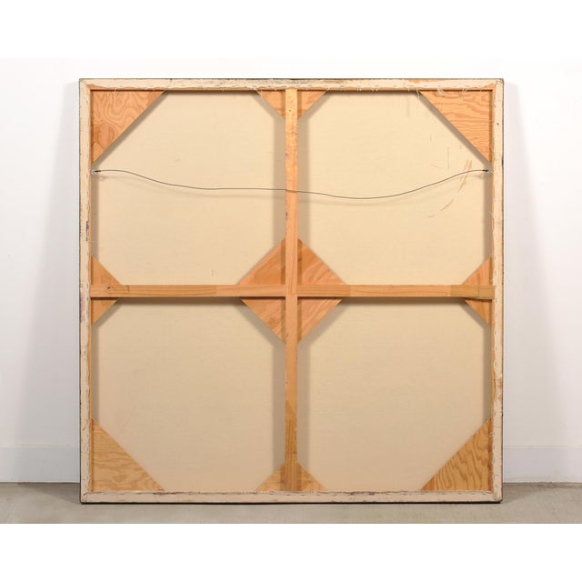 Ira Yeager 20th Century Painting of French Anthropomorphic Woman For Sale - Image 18 of 18