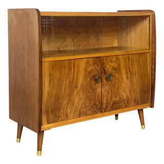 Mid-Century Display Cabinet, 1960s For Sale