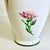 Tiffany and Co. 1996 Vintage Portuguese Hollywood Regency Tiffany & Co Porcelain Vase For Sale - Image 4 of 18