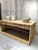 1920s Shop Counter Sideboard with Drawers For Sale - Image 5 of 18