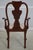 Baker Furniture Company Set of 8 Baker Historic Charleston Mahogany Dining Room Chairs For Sale - Image 4 of 18