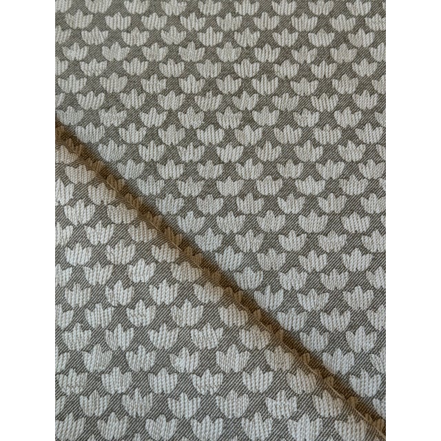 Fermoie Eythorne Eyth- Sku: Eyth- 100% Cotton Fabric 3 Yards For Sale - Image 4 of 6