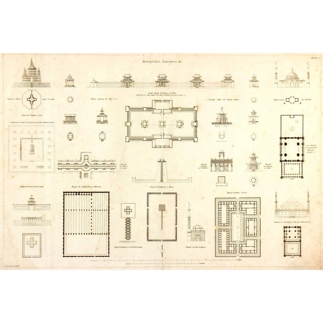 Durand, Mosques and Pagodas For Sale