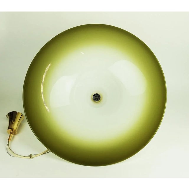Murano Glass Pendant Lamp by Lino Tagliapietra for La Murrina, 1970s For Sale - Image 10 of 14