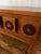 Mid-Century Modern Wood Cube Enamel Console by Lars Göran Nilsson for Glas & Trä. Sweden, 1960s For Sale - Image 3 of 12