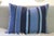 Contemporary Ralph Catamaran Striped Pillow 12" × 16" For Sale - Image 3 of 3