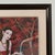 Vintage Gouache Painting of a Goddess by Karl Bang For Sale In West Palm - Image 6 of 10