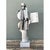 Donald Drumm Vintage Don Drumm Abstract Metal Sculpture For Sale - Image 4 of 12