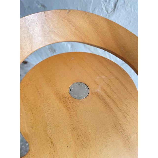 Lyra Bar Stools by Sigurdur Thorsteinsson for Magis, Italy, 1990s, Set of 2 For Sale - Image 9 of 12