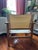 Minimalism 1980s Canvas Sling Safari Lounge Chair For Sale - Image 3 of 8