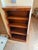 Mid 20th Century Cushman Russet Solid Maple Open Bookcase No. 3-77 Mid-Century For Sale In Baltimore - Image 6 of 9