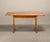 Shaker table designed by Børge Mogensen for Karl Andersson & Söner, Sweden, 1960s. The solid oak frame and tabletop are in...