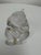 Design Plus Gallery presents the Crystal Panda Sculpture from Lalique. This collectible crystal figure depicts a seated...