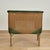 Two Piece Set of Antique Wicker by Lloyd Loom For Sale - Image 9 of 18