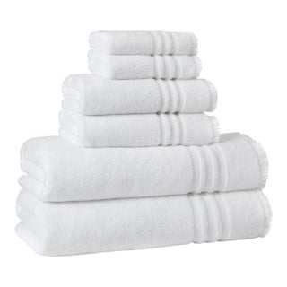 Mercer Bath Towel, White For Sale