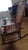 American Late 19th Century Rocking Chair For Sale - Image 3 of 12