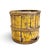 Rustic European Antique Berry Bucket With Original Paint For Sale - Image 3 of 6