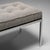1960s Model 2530-3 2-Seater Bench by Florence Knoll for Knoll, 1960s For Sale - Image 5 of 7