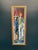 Karl Höglund, Waiter, 1960s, Oil Painting on Panel, Framed For Sale - Image 14 of 14