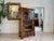 Brown Antique Late Biedermeier Display Cabinet For Sale - Image 8 of 18