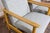 Vintage GFM 142 Chairs by Edmund Homa for GFM, Poland, 1960s, Set of 2 For Sale - Image 14 of 16