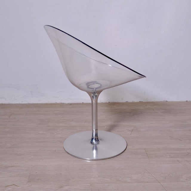 Specializing in high-end plastic products, the Italian company Kartell was founded in 1949 by chemical engineer Giulio...