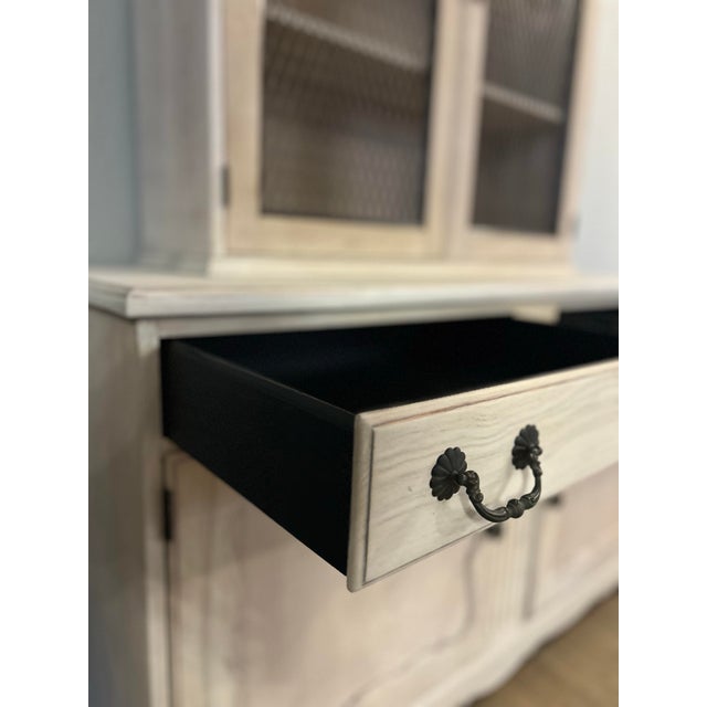 1920s French Hutch For Sale - Image 10 of 10