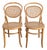 Mundus Bentwood Chairs from J & J Kohn & Mundus, Set of 2 For Sale