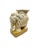 Vintage white ceramic elephant garden stand for indoor/outdoor use. Doubles as plant stand or end table. Condition: This...