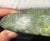 Antique Signed Carved Green Soapstone Canadian Seal Eskimo Sculpture Inuit For Sale - Image 9 of 11