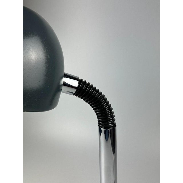 Space Age Metal Table Lamp by Egon Hillebrand for Hillebrand Lighting, 1970s For Sale - Image 18 of 18