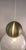 A 1970s modern design pendant light by well-known Italian lighting company Stilux of Milano. The white opaline shade is...