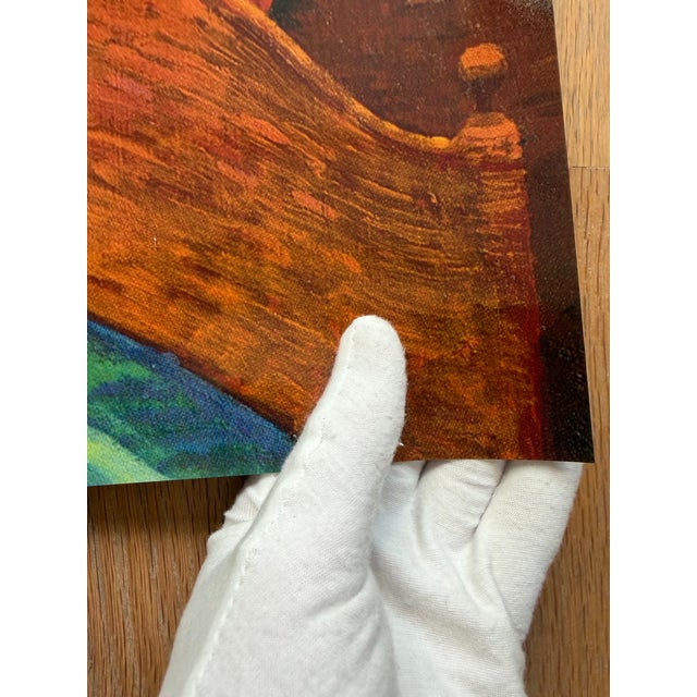 David Hockney, The Road to York Through Sledmere, 1997, Print For Sale - Image 4 of 9