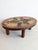 Brutalist French Lava Stone Coffee Table, 1960s For Sale - Image 6 of 8